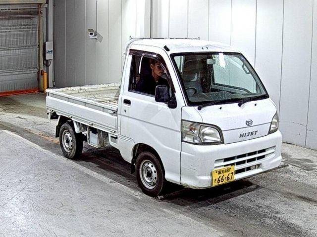 4031 DAIHATSU HIJET TRUCK S211P 2012 г. (LAA Shikoku)